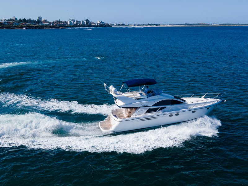 Fairline 46 Phantom 121224-39