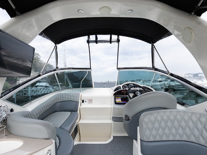 Sea Ray 275 140125-17
