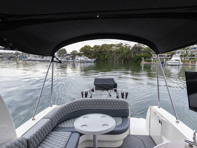 Sea Ray 275 140125-19