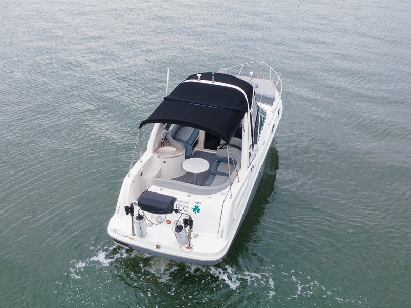 Sea Ray 275 140125-25