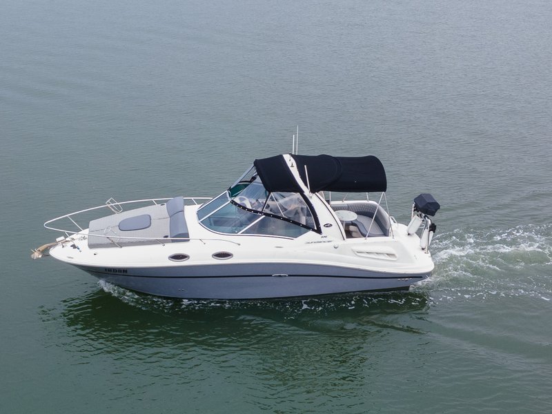 Sea Ray 275 140125-31