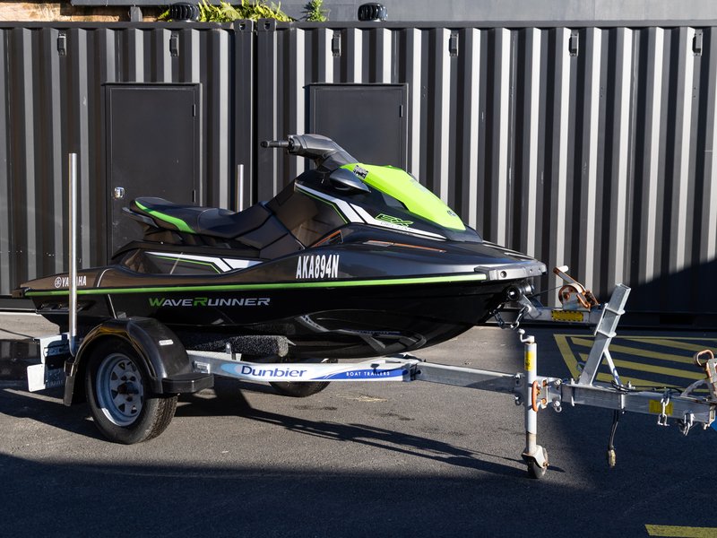 Yamaha EX Delixe 120925-1