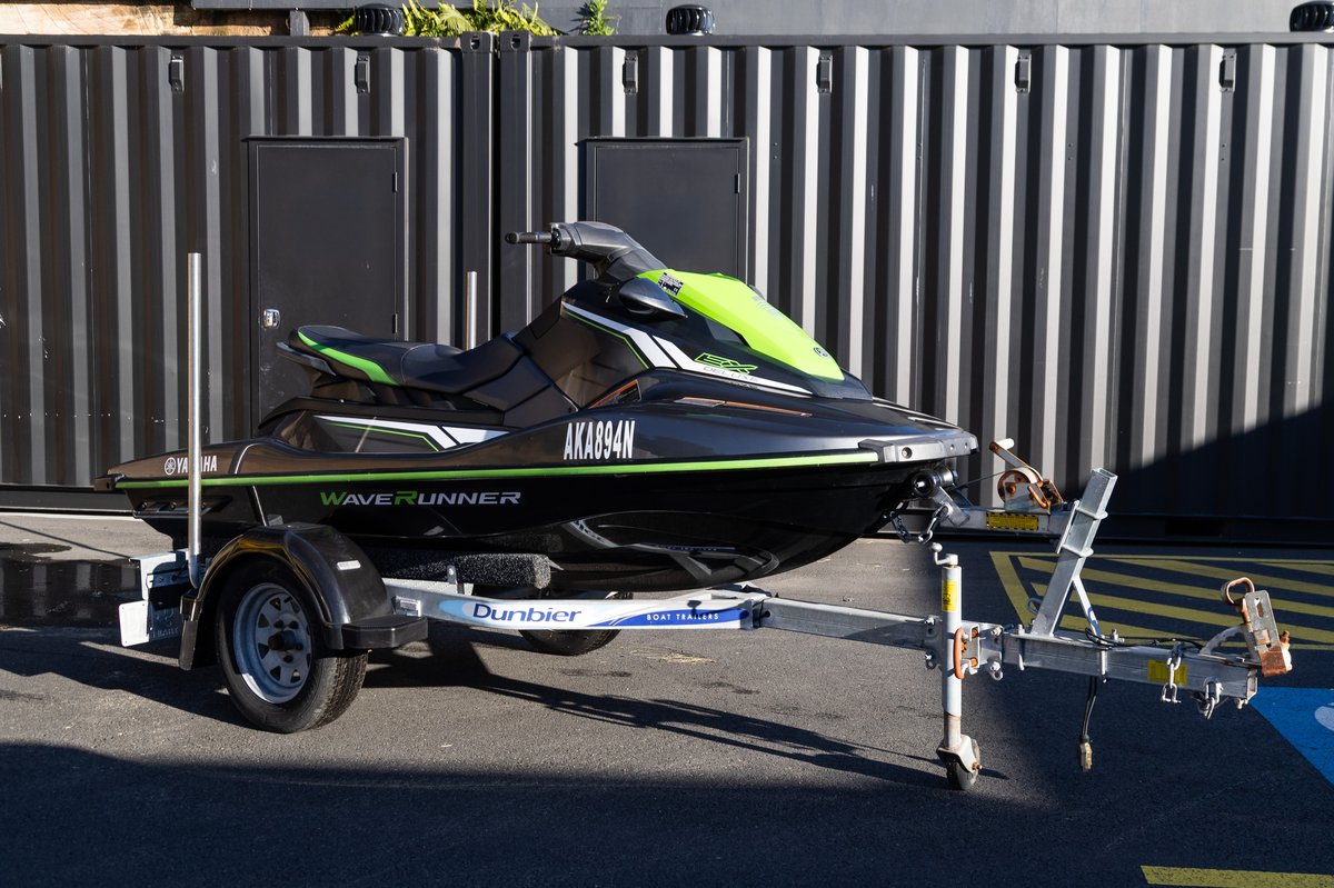 Yamaha EX Delixe 120925-1