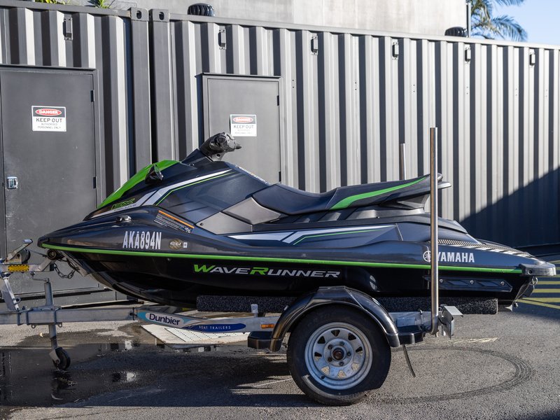 Yamaha EX Delixe 120925-2