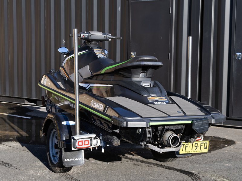 Yamaha EX Delixe 120925-3