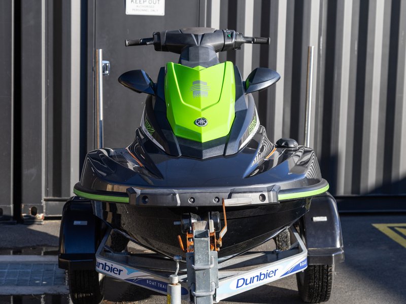 Yamaha EX Delixe 120925-6